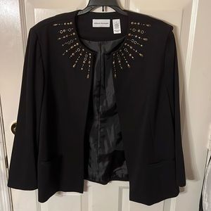 Womens Size 18 Alfred Dunner Jacket